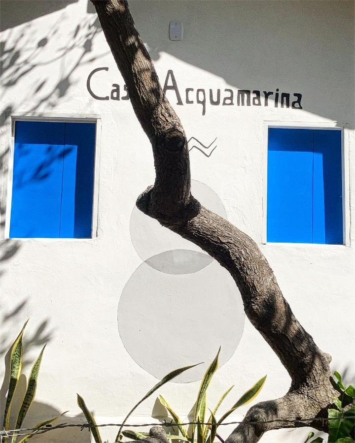 Готель Casa Acquamarina Атінс Екстер'єр фото